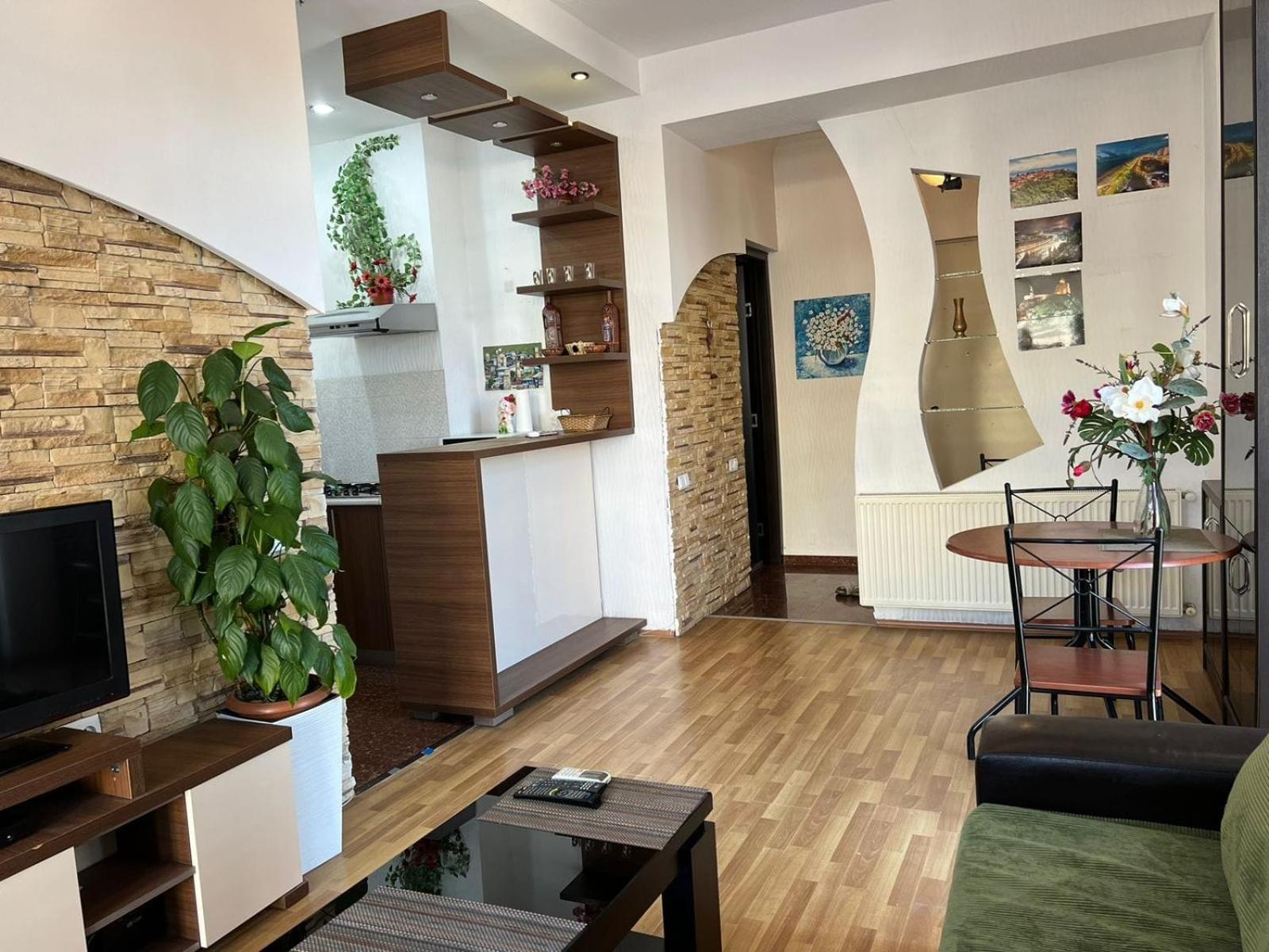 Cozy Apartment In The City Center Mtatsminda Tiflis Exterior foto